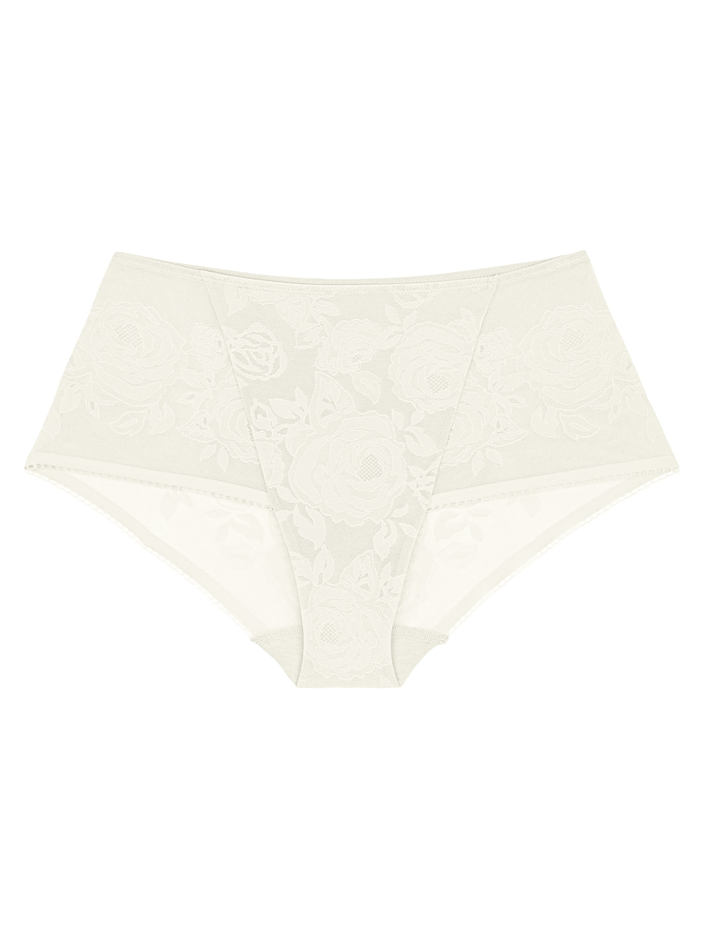 

TRIUMPH Трусики 'Wild Rose Sensation' в белом цвете