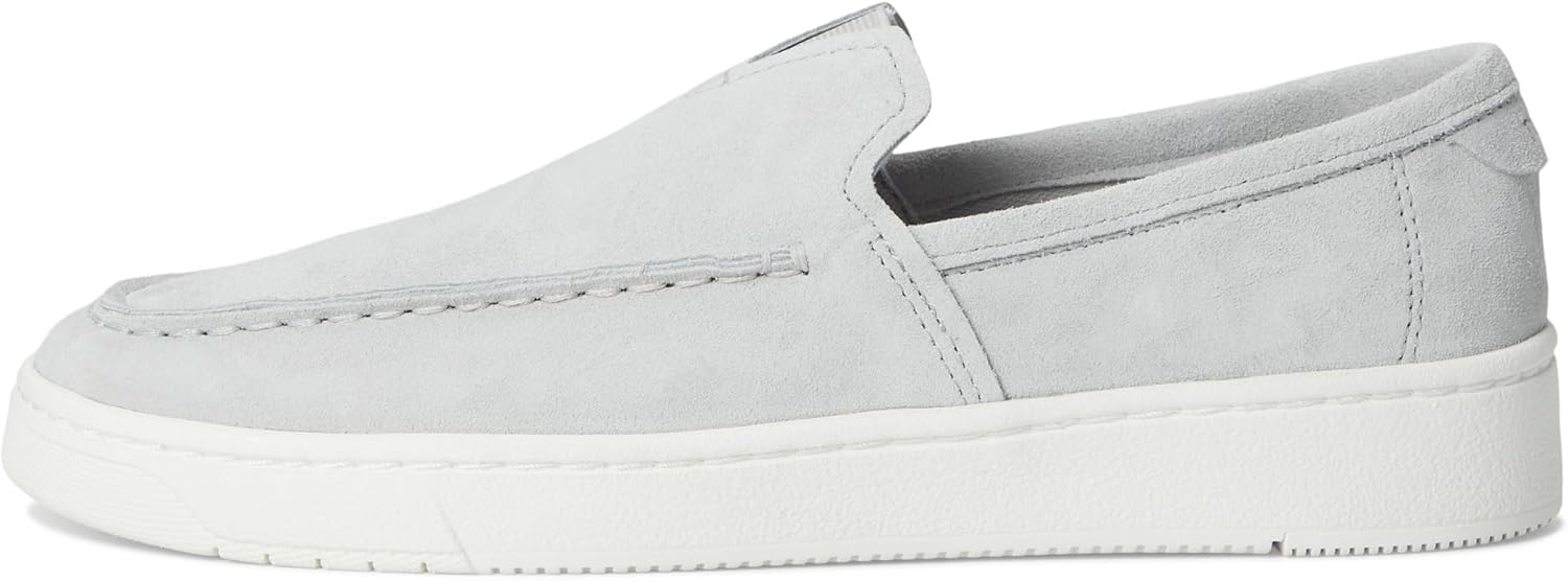 Мужские лоферы Toms Mens Trvl Lite, светло-серый — фото 4