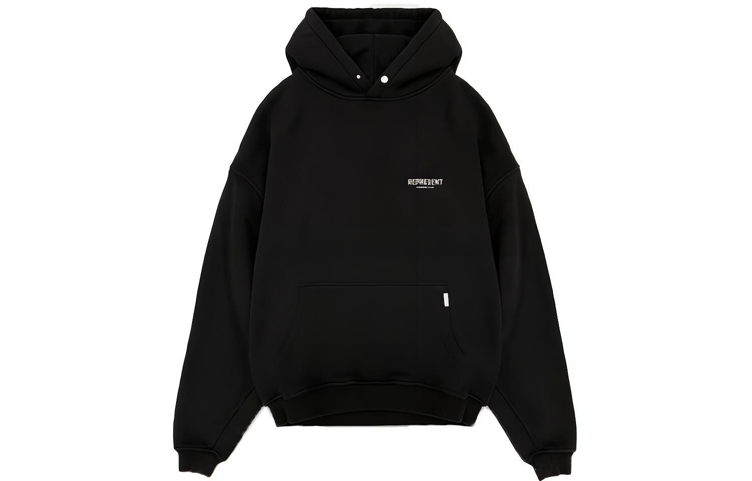 

REPRESENT ПРЕДСТАВИТЬ Мужская толстовка, Черный