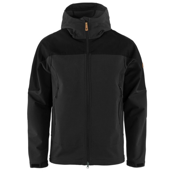 

Зимняя куртка Keb Agile - куртка для отдыха Fjällräven, черный