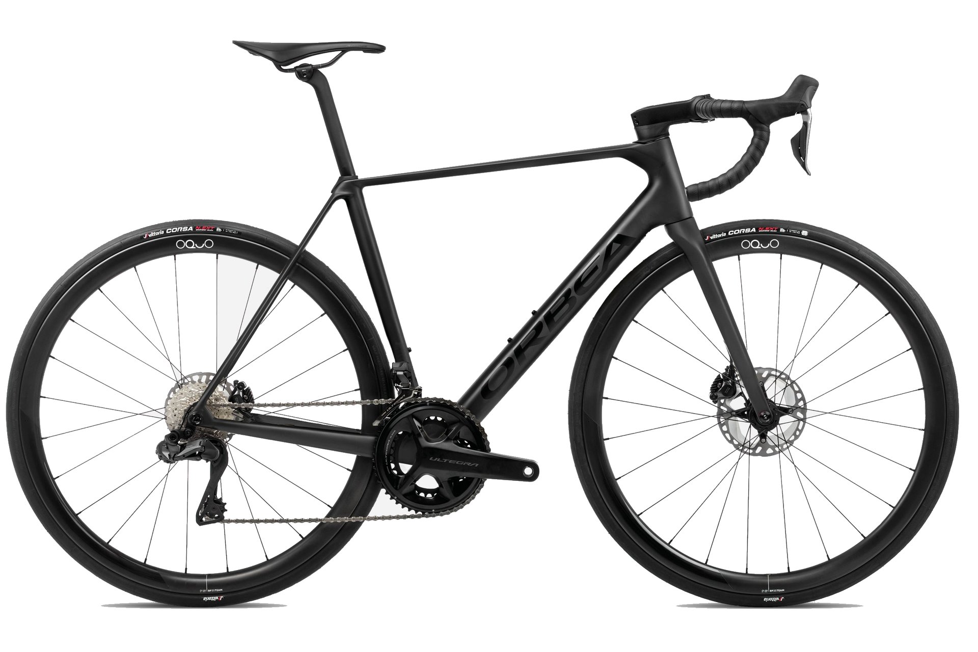 

Шоссейный велосипед Orbea Orca m20i team - 28 дюймов - diamant, schwarz | vulcano-black black