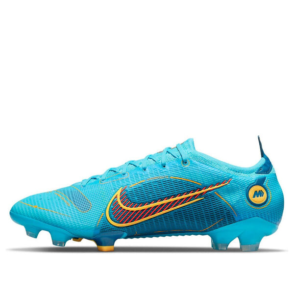 

Кроссовки mercurial vapor 14 elite fg Nike, синий