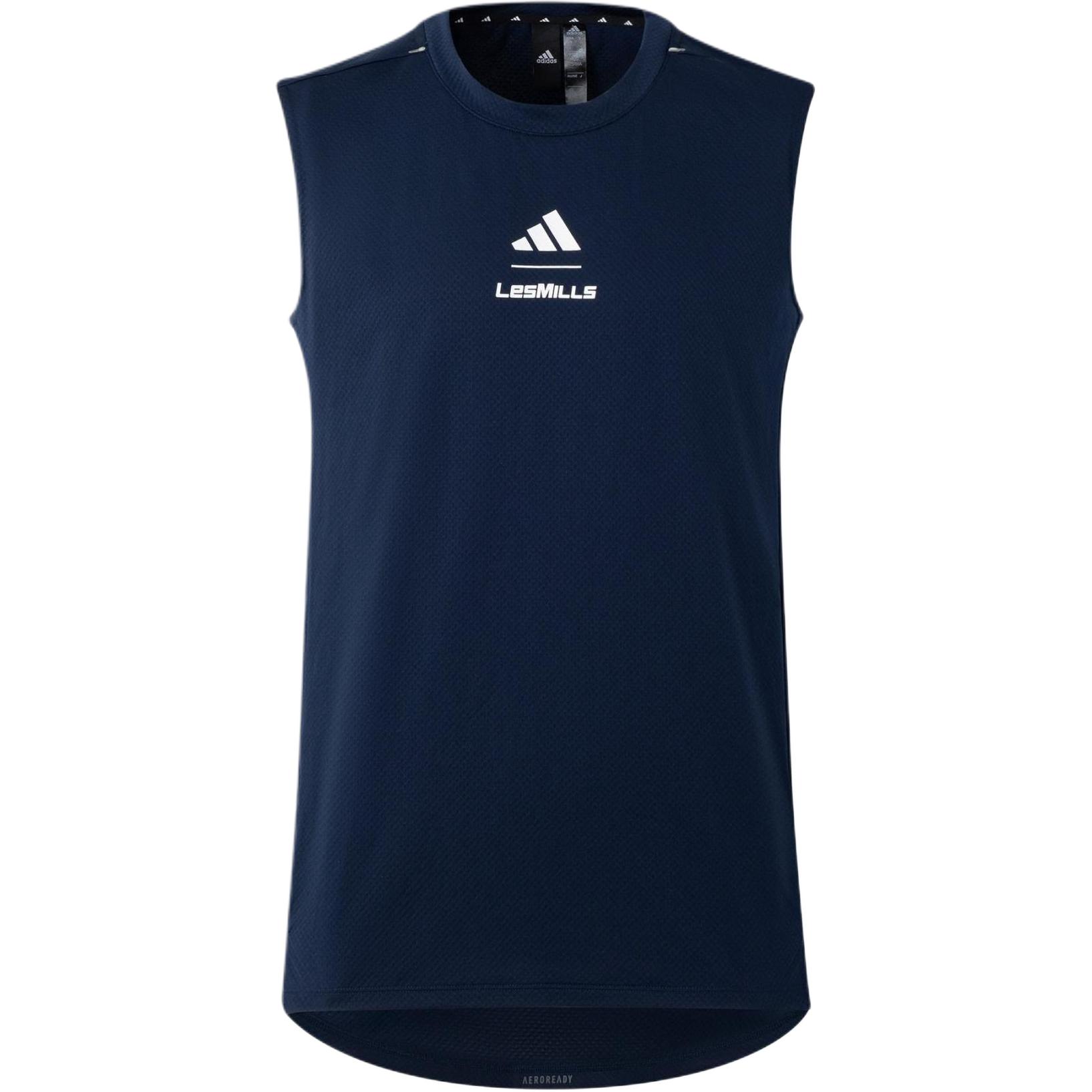

Футболка мужская College Navy Adidas
