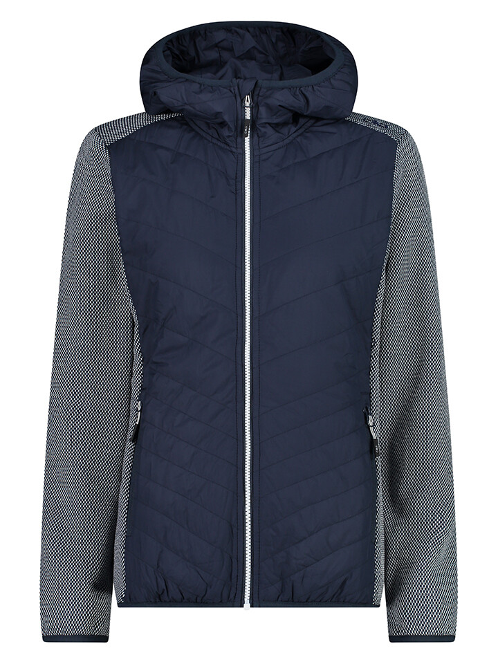 

Функциональная куртка CMP Hybridjacke, темно синий