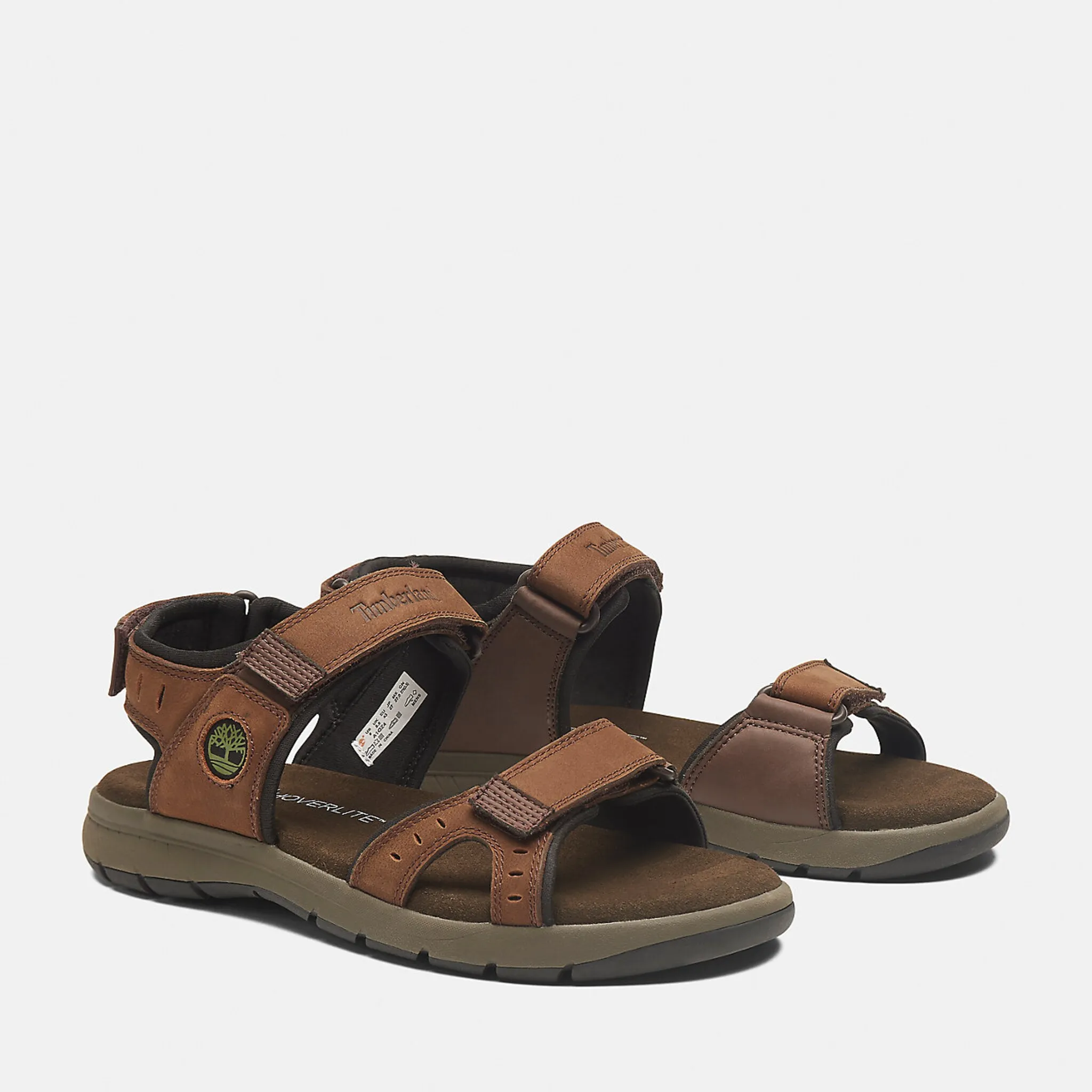 

Сандалии Timberland "Governor's Island 2 STRAP SANDAL", цвет Bark