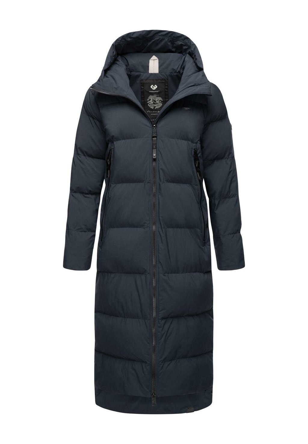 

Зимнее пальто PATRISE Ragwear, цвет Mottled Dark Blue, Синий, Зимнее пальто PATRISE Ragwear, цвет Mottled Dark Blue