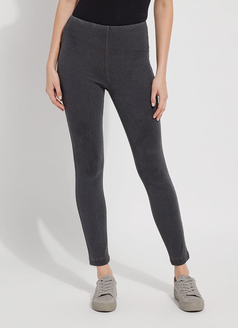 

Брюки женские Lyssé New York, цвет charcoal wash
