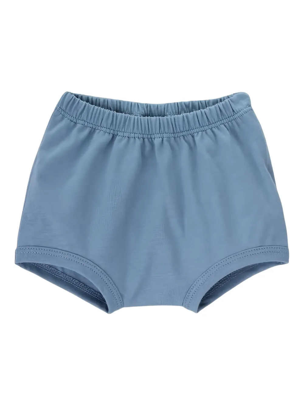 

Шорты из хлопка Knot, синий