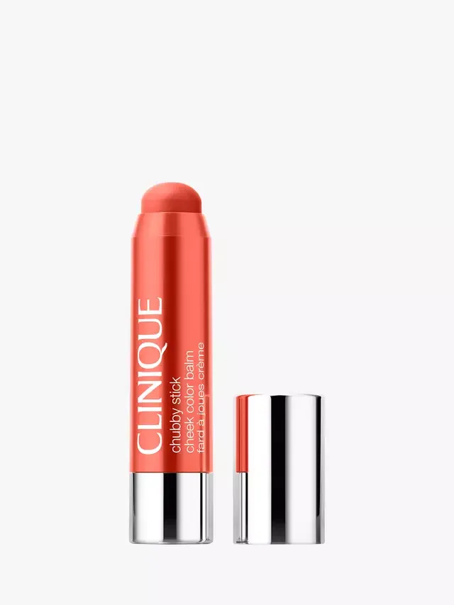 Бальзам для щек Chubby Stick Cheek Colour Balm Clinique, Plenty O Papaya