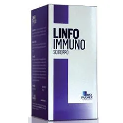 

Biofarmex Linfoimmuno Сироп Иммуностимулирующая добавка 180 мл