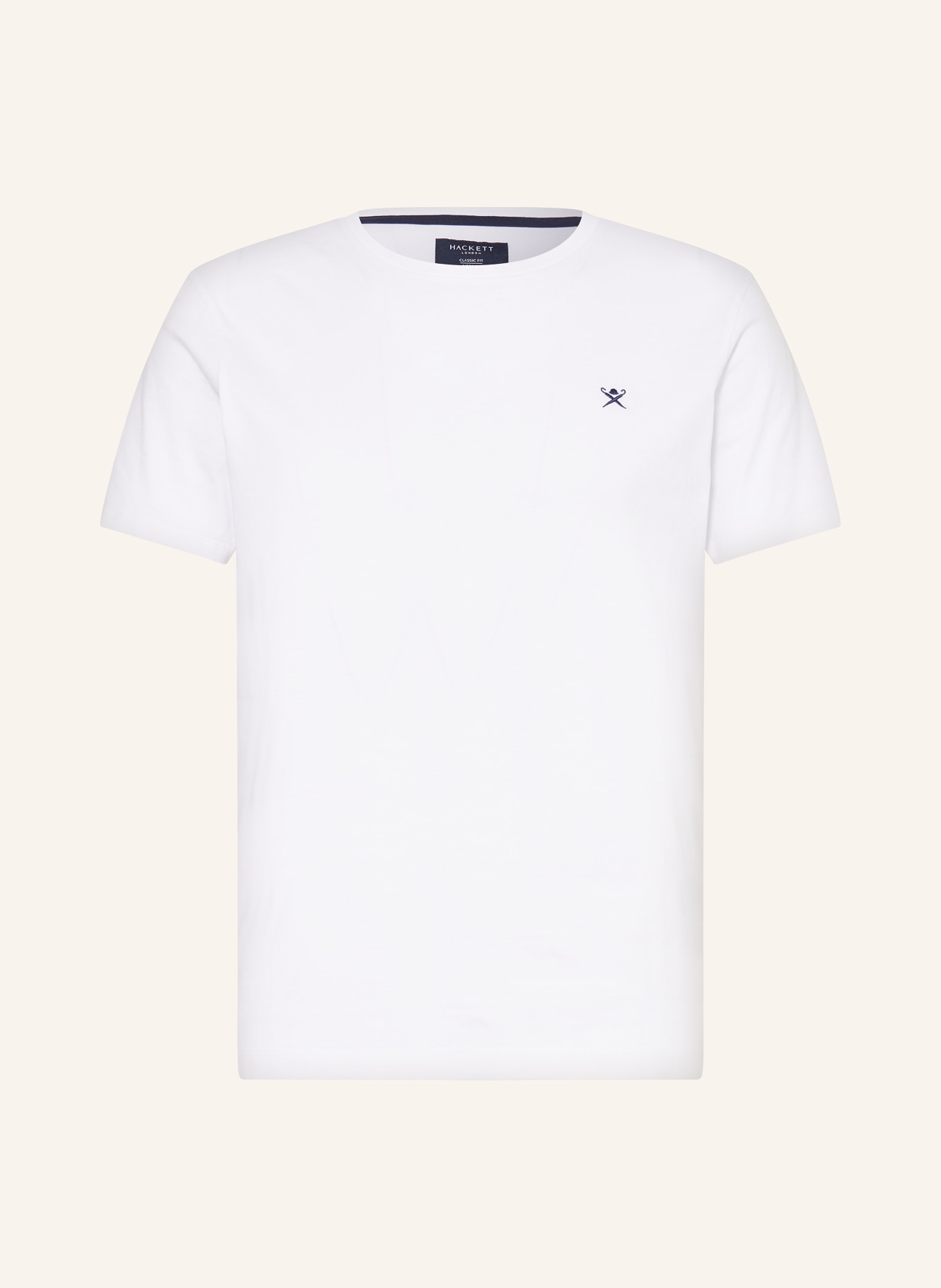 

Футболка Hackett London, белый