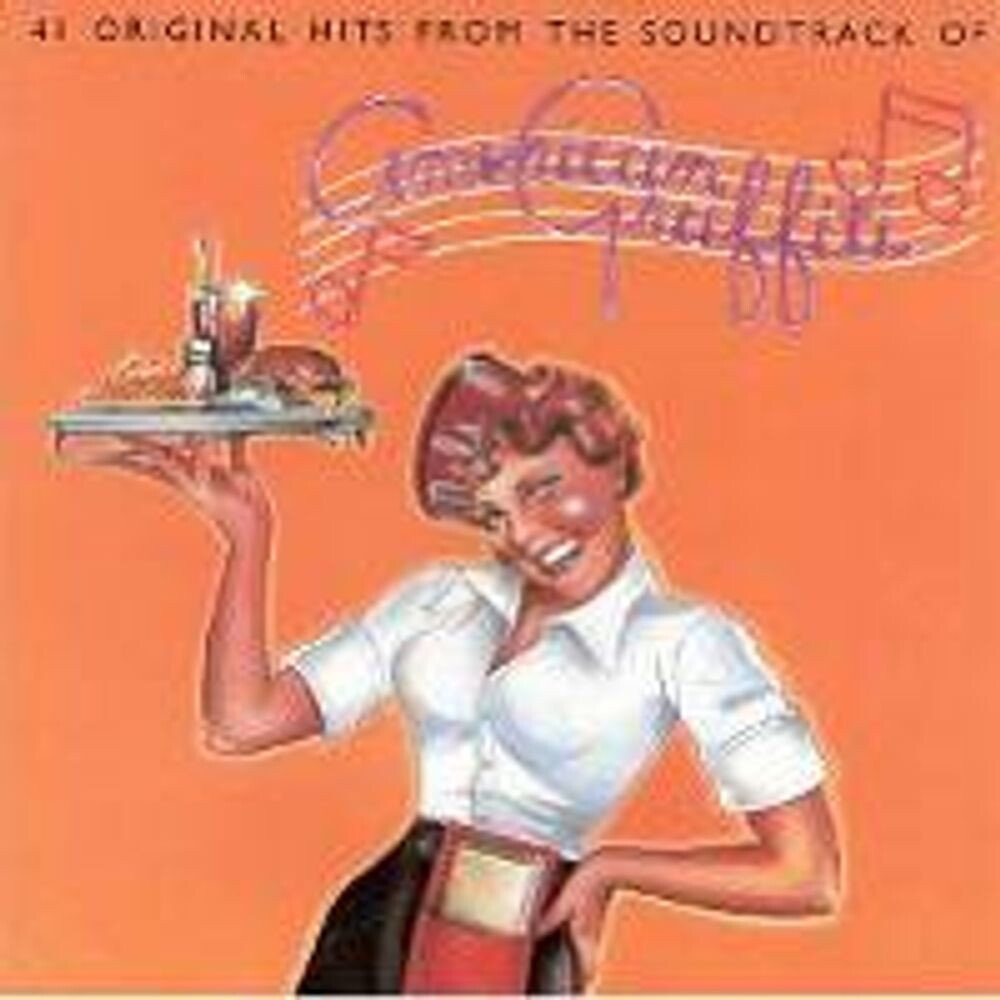 

Диск CD American Graffiti [OST] - Various Artists