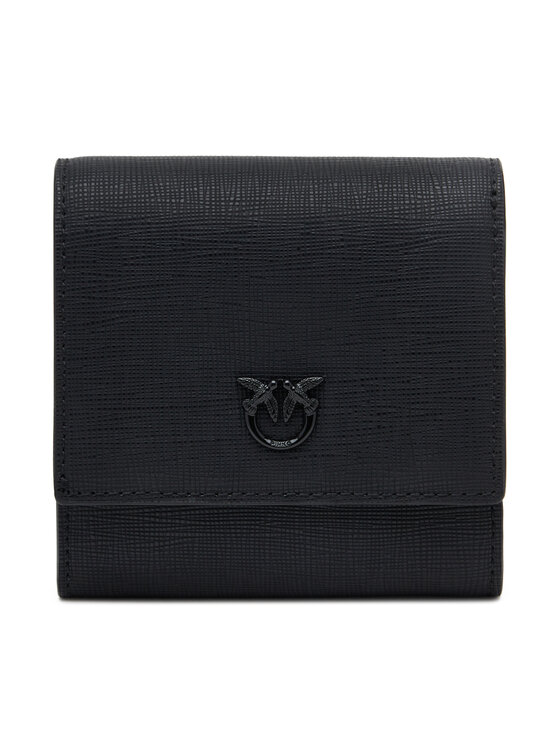

Маленький женский кошелек Flap Wallet PE 25 PCPL 104355 A29P Pinko, черный