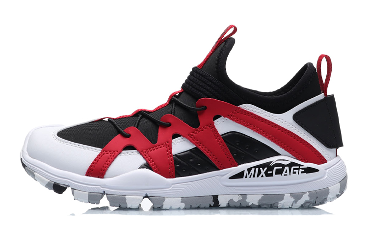 

Скользоустойчивая амортизация износостойкая облегченная отдача низкие детские кроссовки для бега LINING YOUNG