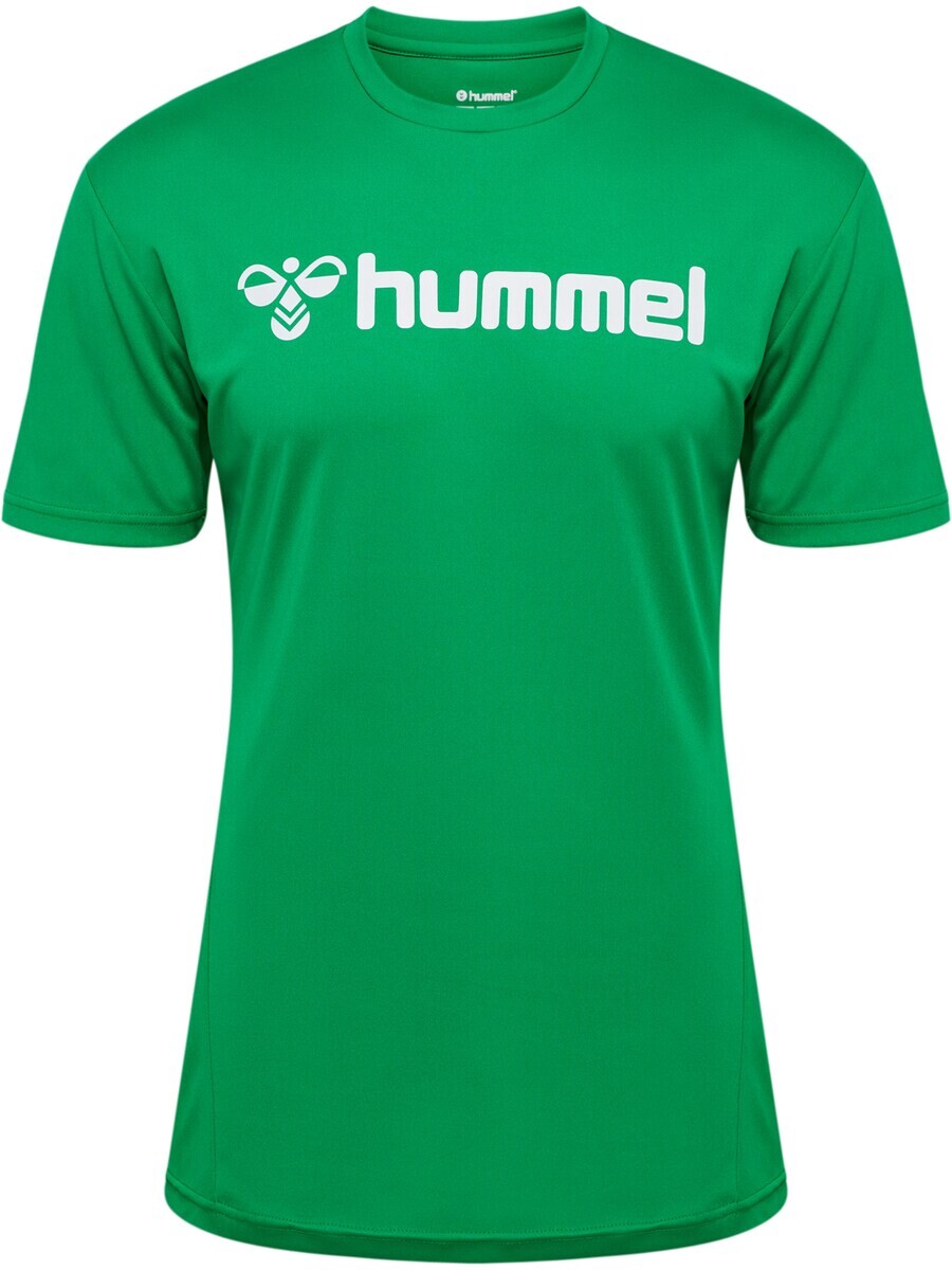 

Спортивная футболка Hummel Performance, зеленый