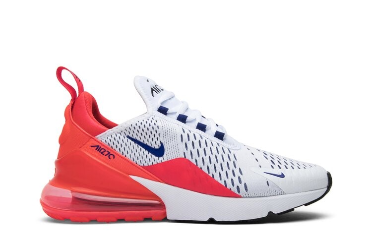 

Кроссовки Nike Wmns Air Max 270 'Ultramarine', белый