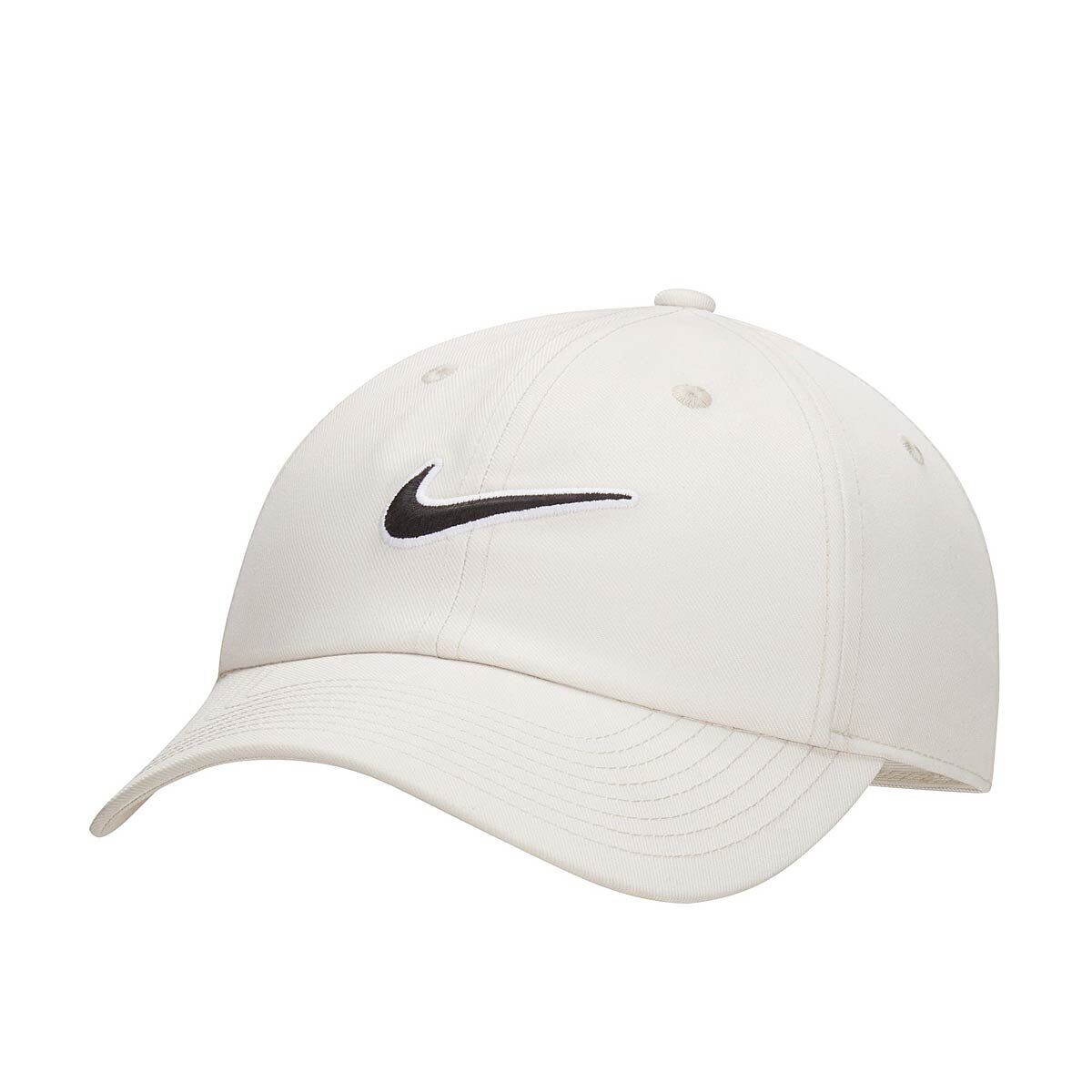 

Кепка NSW CLUB UNSTRUCTURED SWOOSH CAP Nike, цвет Knochenbeige/Schwarz