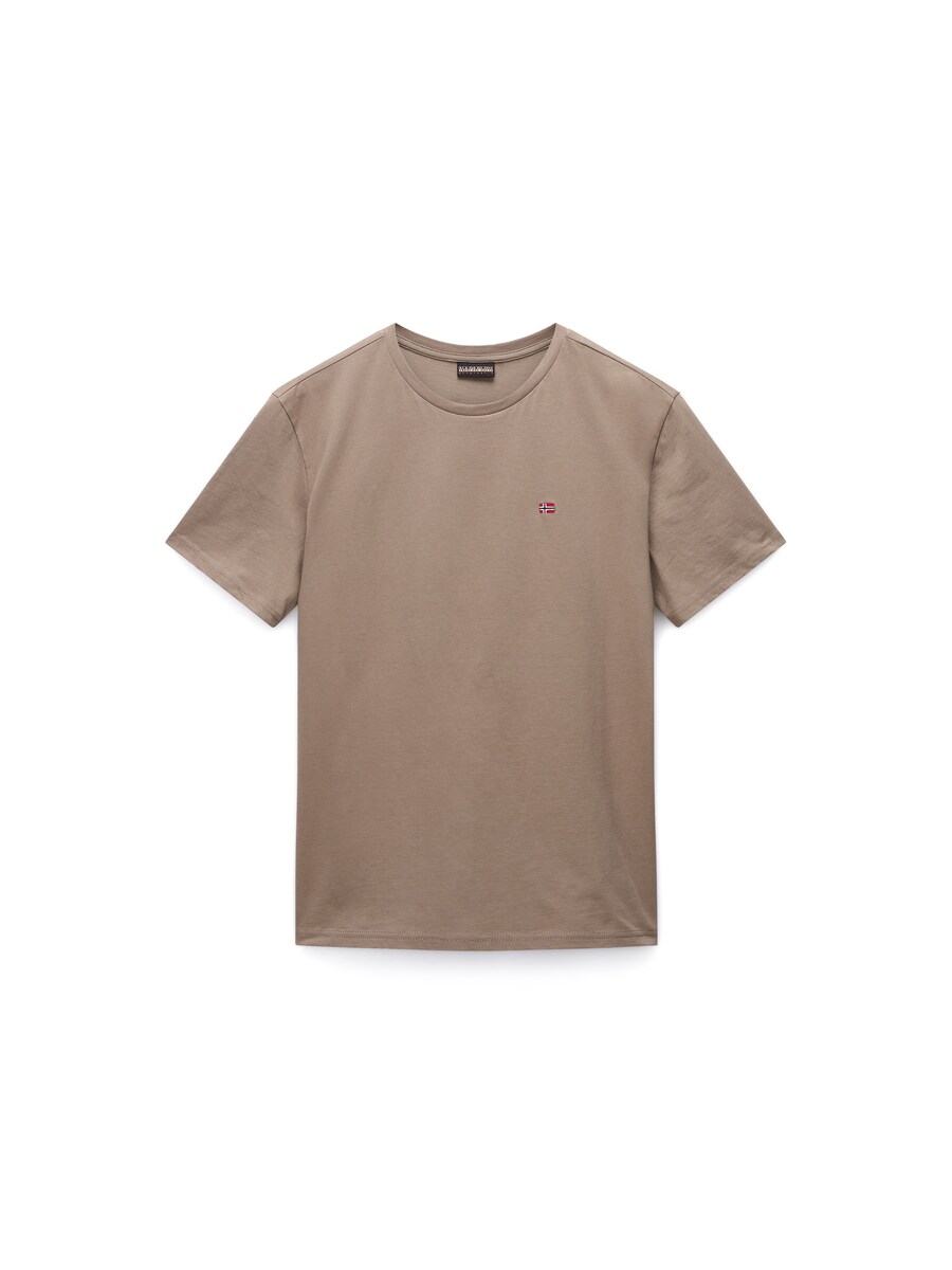 

Футболка NAPAPIJRI Salis, Brown