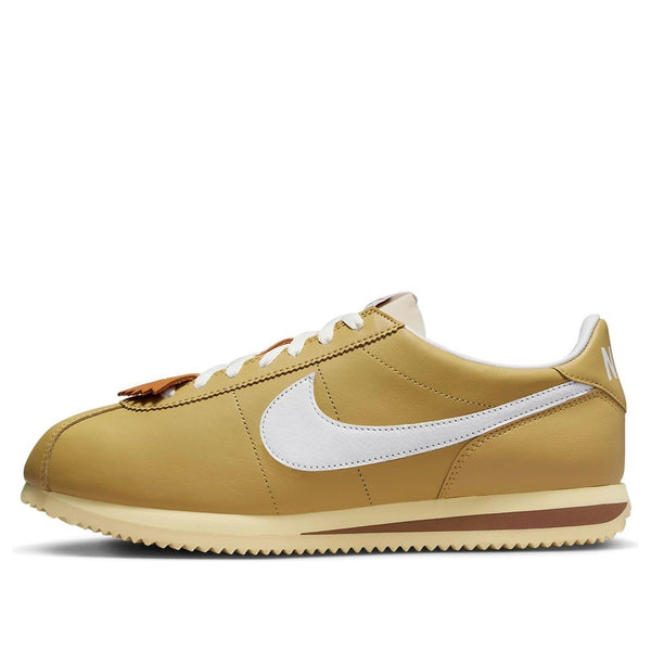 

Кроссовки cortez 23 'yellow white' Nike, желтый