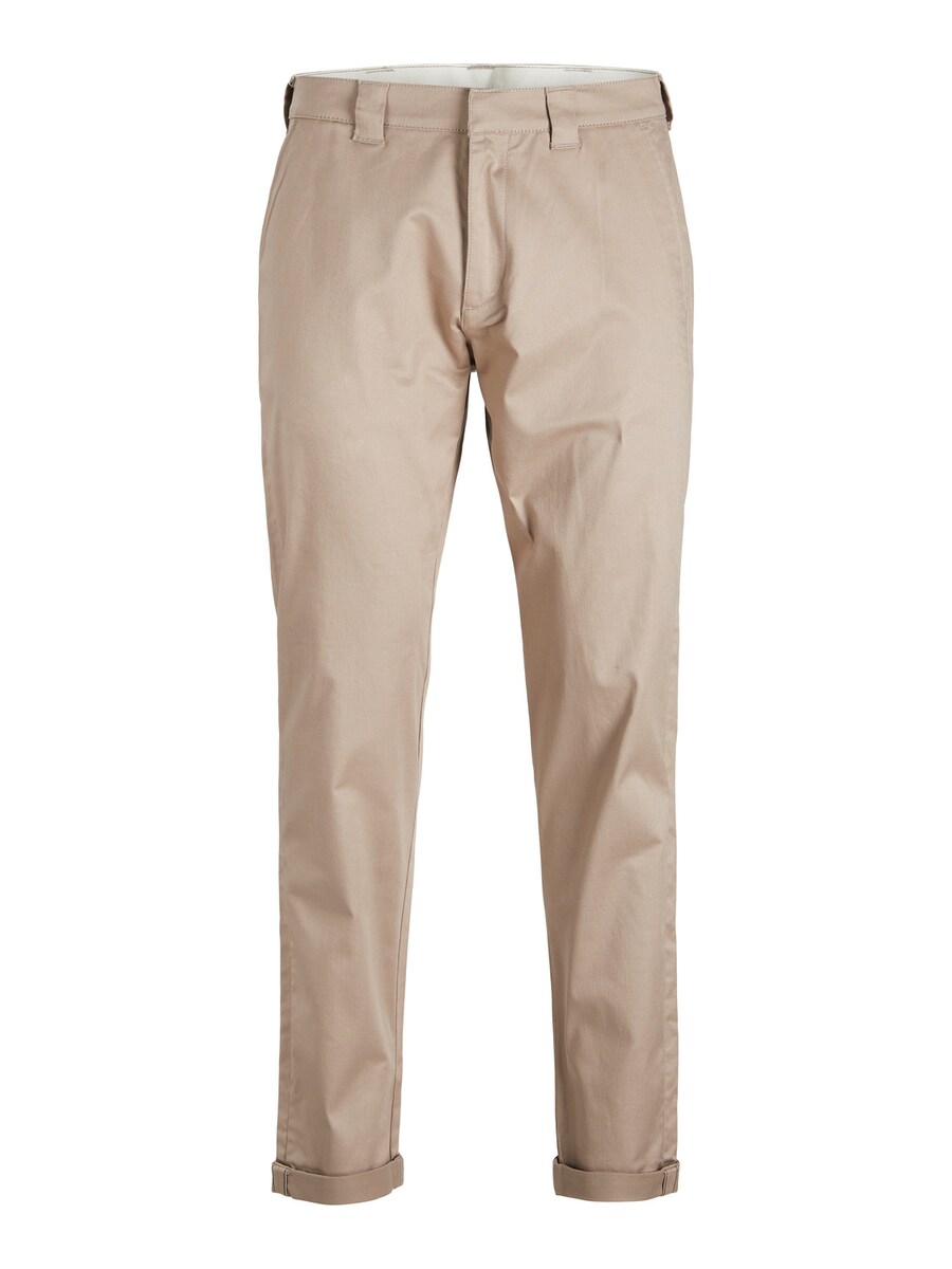 

Брюки чинос JACK & JONES Loose fit Chino Pants JJPSTKane JJPablo, бежевый