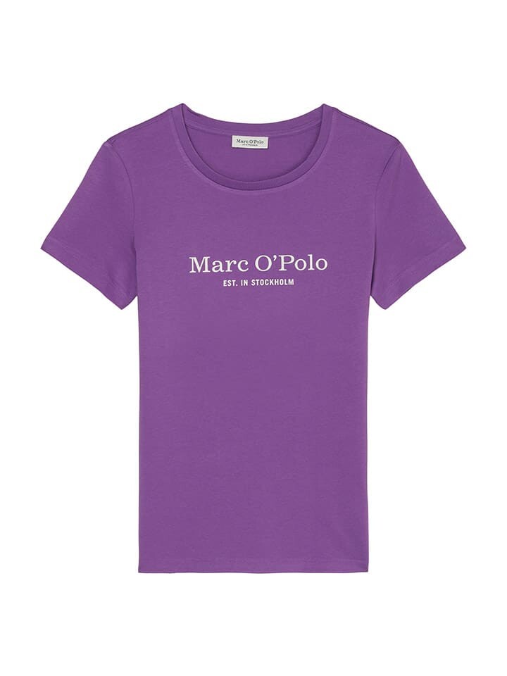 

Футболка Marc O'Polo, фиолетовый