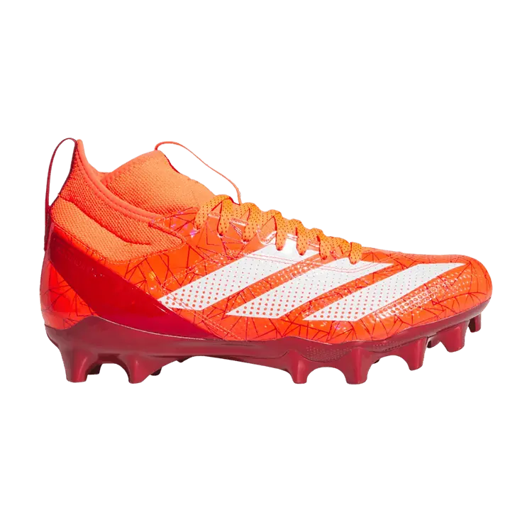 

Кроссовки adidas Adizero Impact All-American Bowl Pack - Solar Red, оранжевый