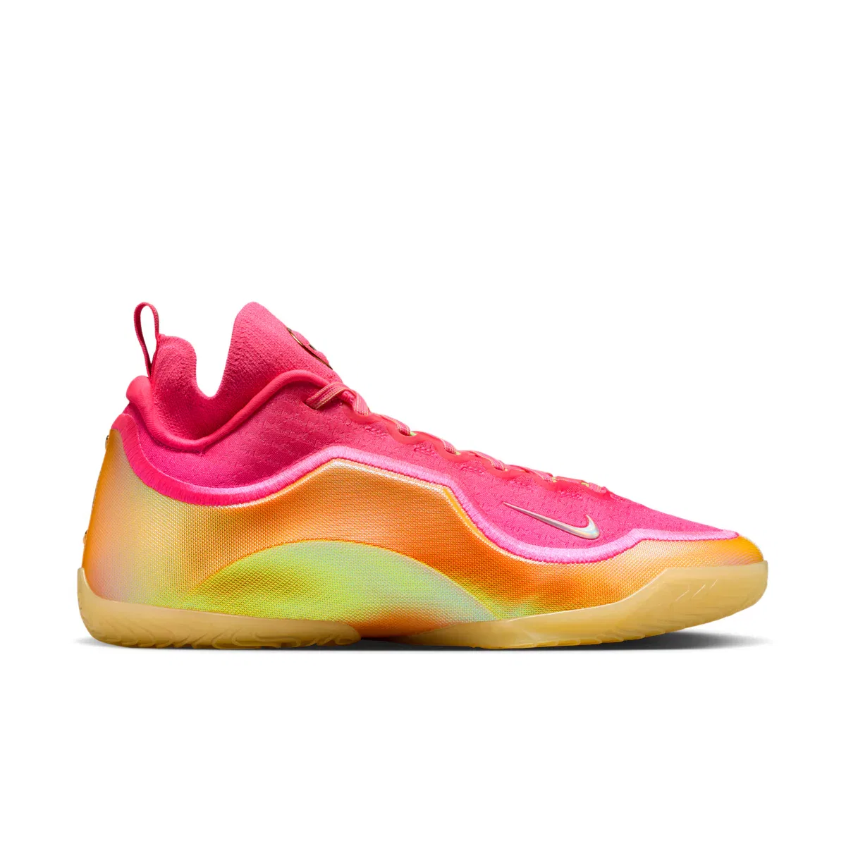 Мужские баскетбольные кроссовки LeBron XXIII Elite "Good Intentions" Nike, белый — фото 3