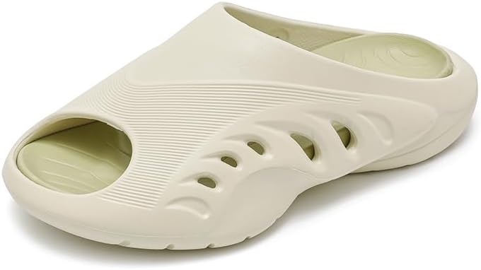 

Женские и мужские сабо XCUT легкие сандалии из EVA-пены с вентиляционными отверстиями, зеленый