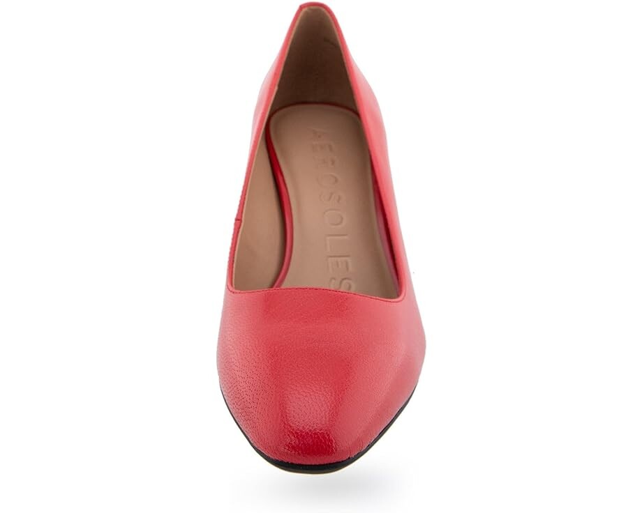Туфли Aerosoles Minetta, цвет Racing Red Leather — фото 4