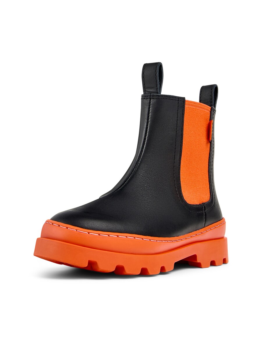 

Сапоги CAMPER Boots Brutus, черный