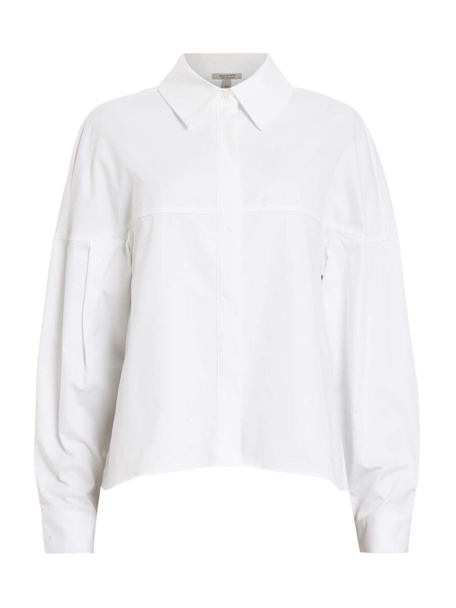 

Блузка AllSaints TORIA, белый