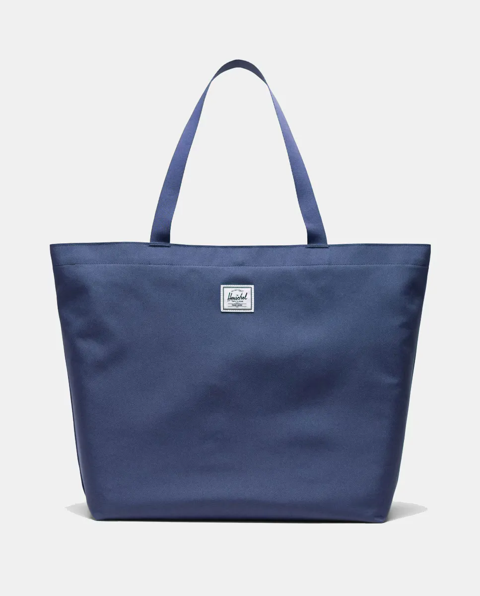 

Классическая сумка Tote Supply темно-синего цвета Herschel, темно-синий