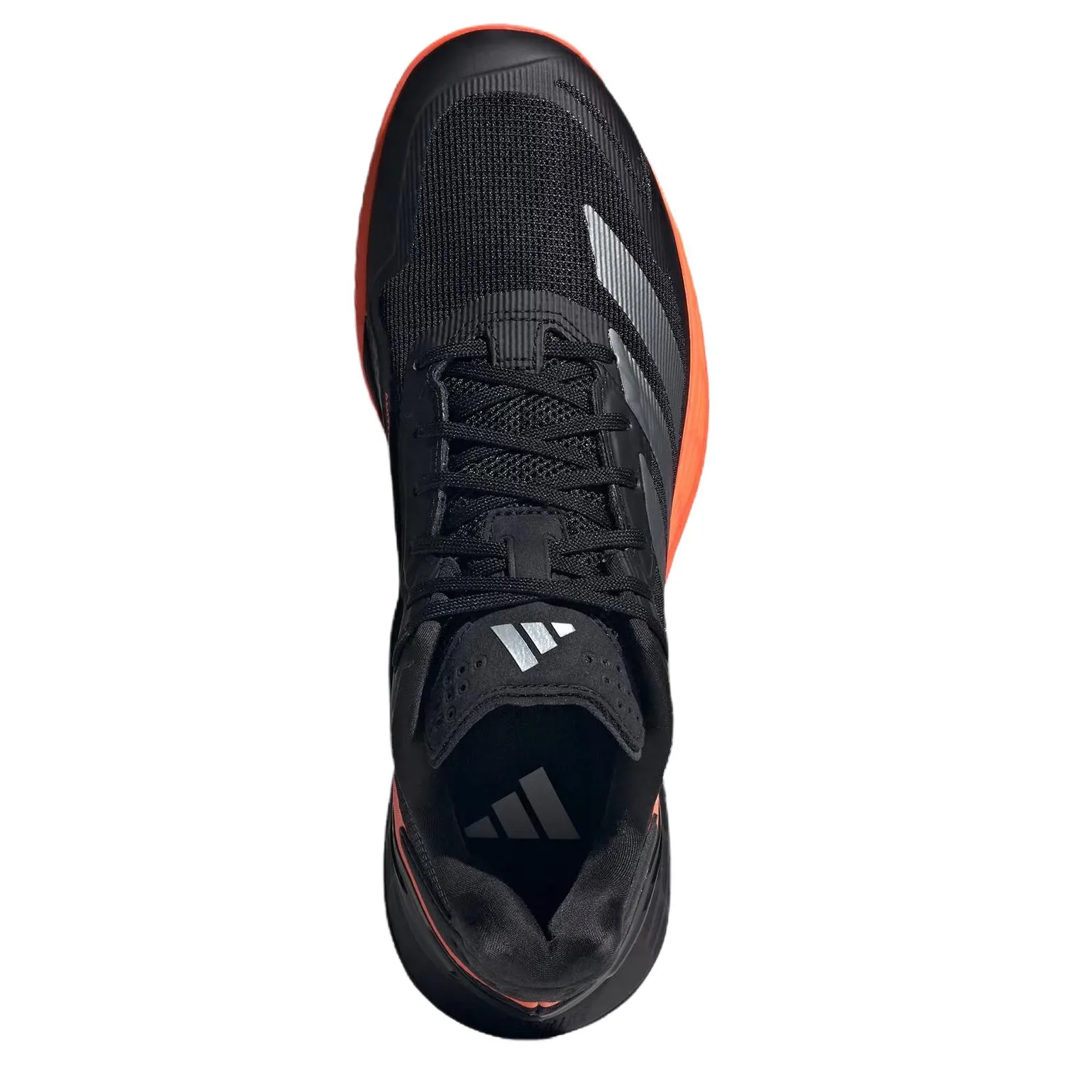 Adidas Кроссовки теннисные мужские DEFIANT SPEED 2 Low top черные — фото 4