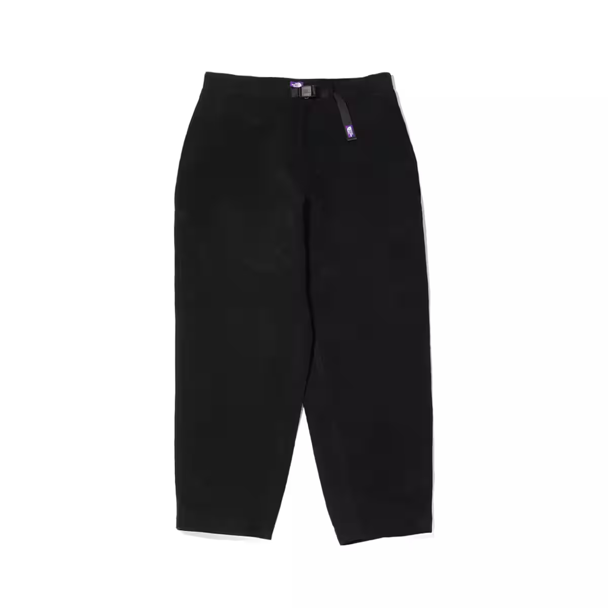 

THE NORTH FACE PURPLE LABEL Широкие зауженные вельветовые полевые штаны мужские black