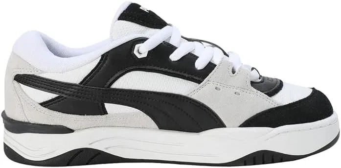 Кроссовки PUMA 389267 Woman, White / Black. — фото 3