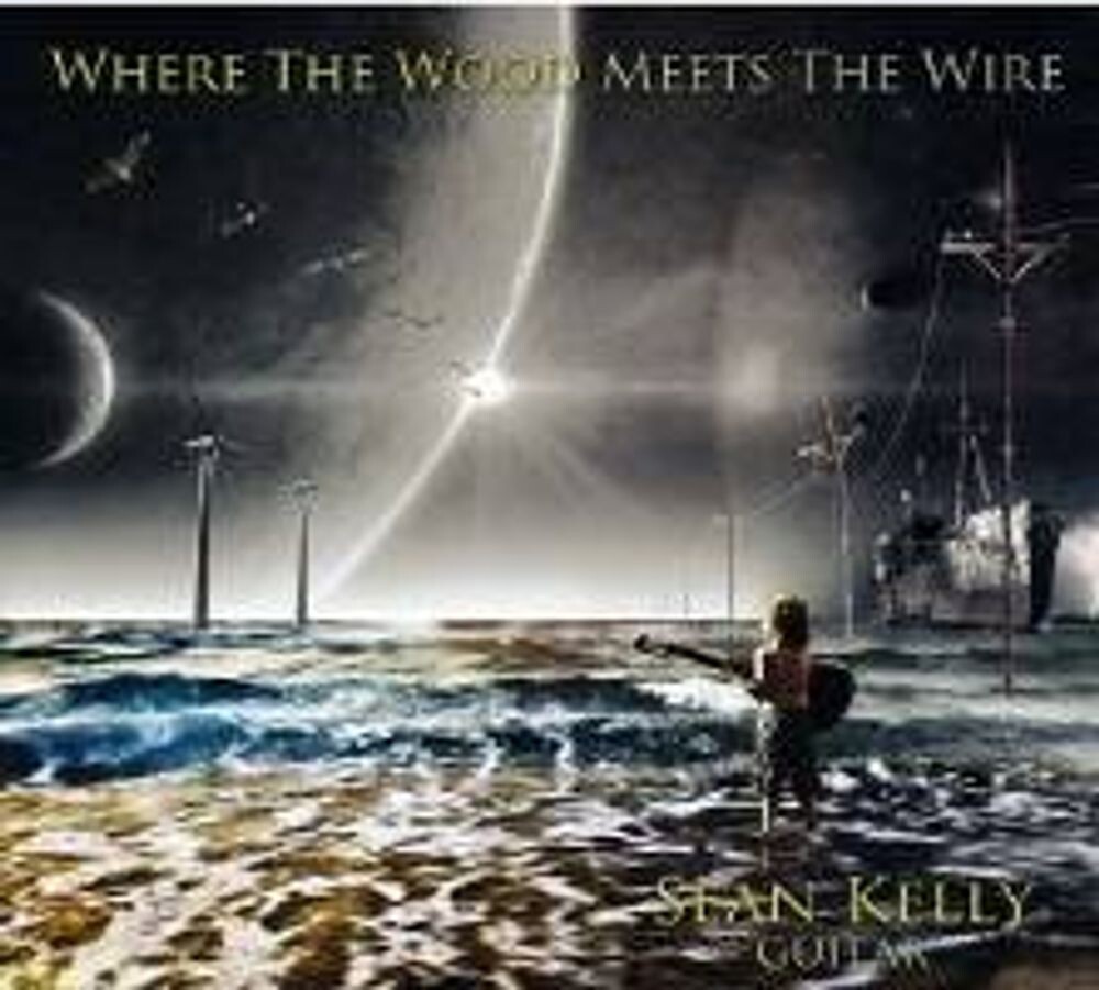 

Диск CD Where The Wood Meets The Wire - Sean Kelly