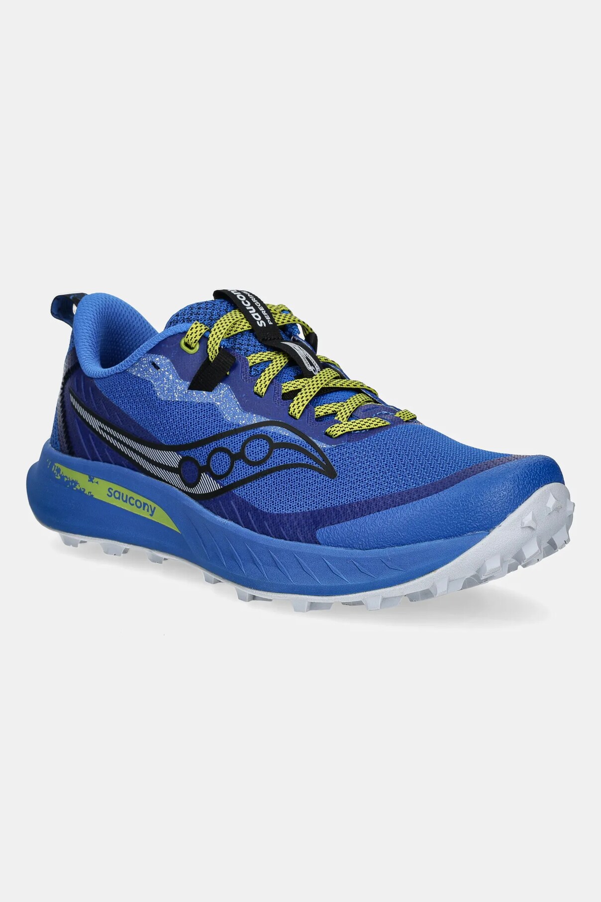 

Ботинки Peregrine 15 Saucony, синий