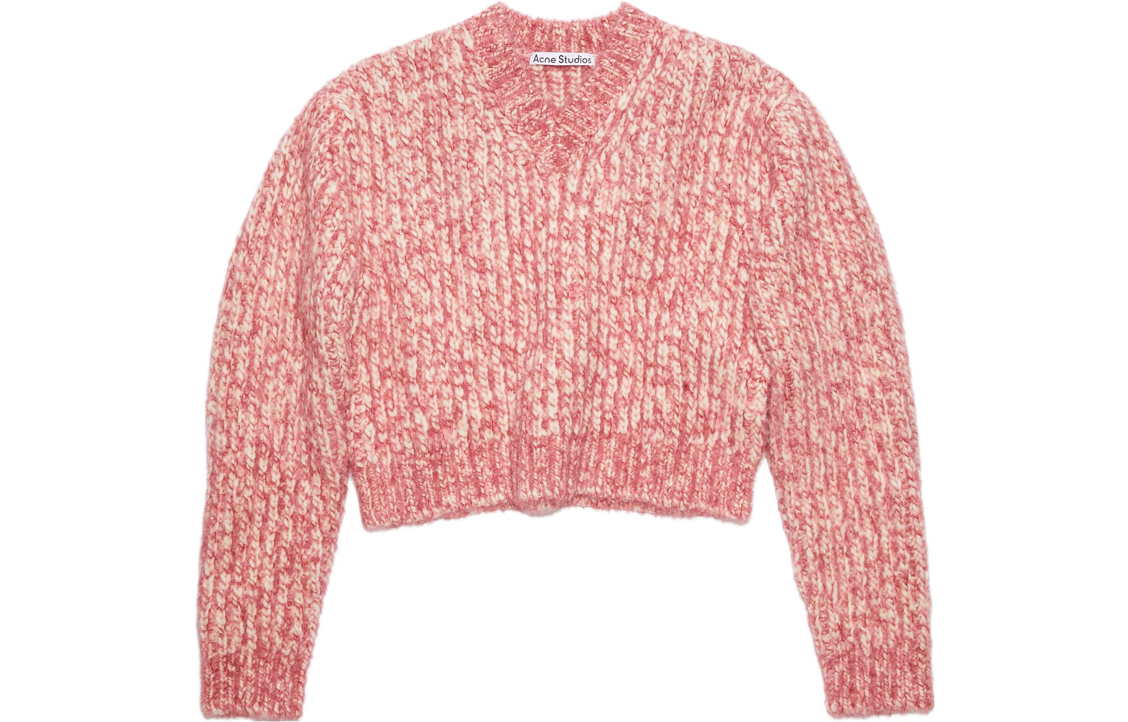 

Свитер женский разноцветный Acne Studios