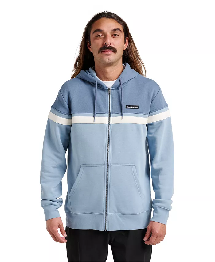 

Мужская худи с молнией Surf Quiksilver, синий