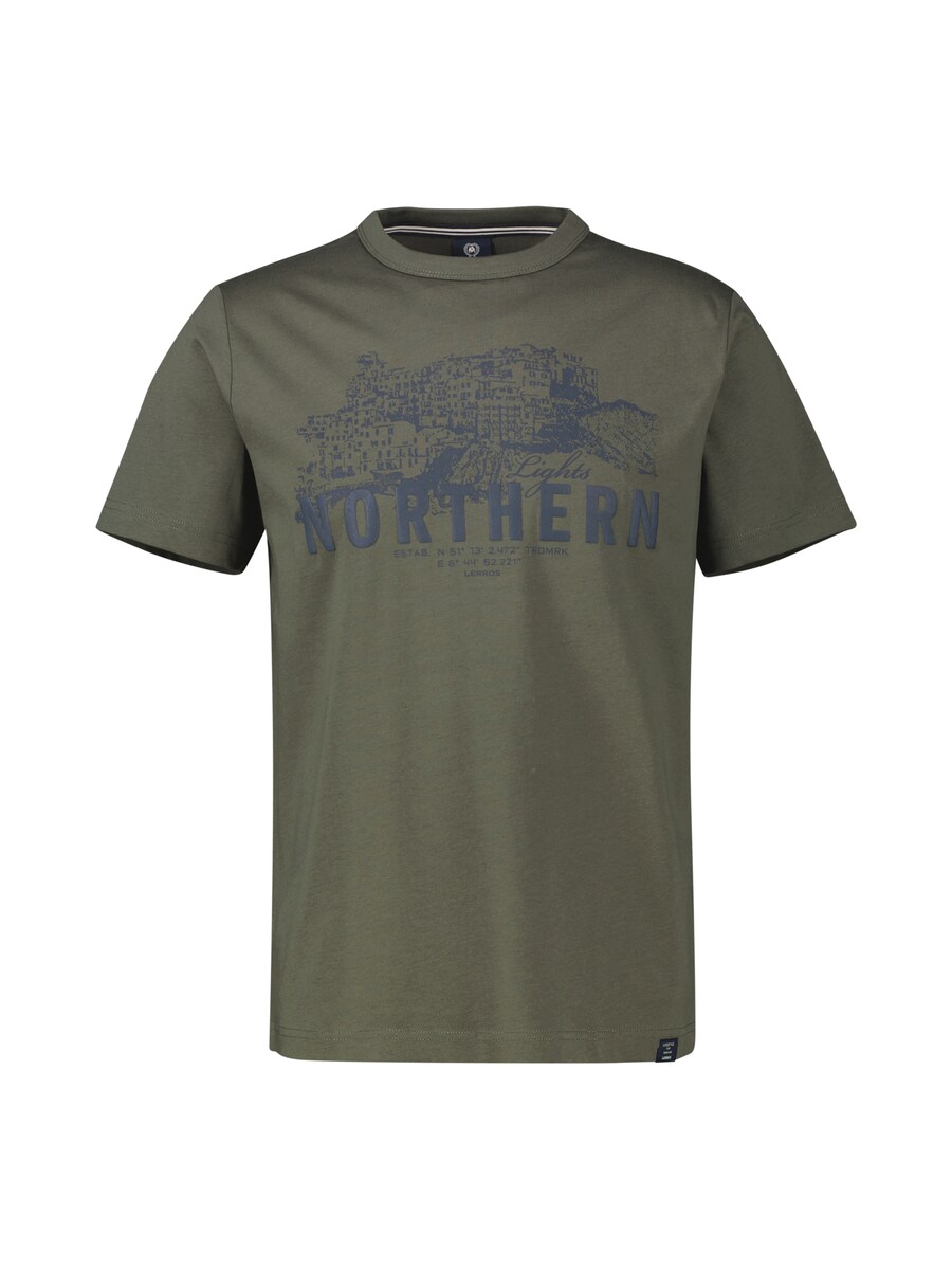 

Футболка LERROS, Olive