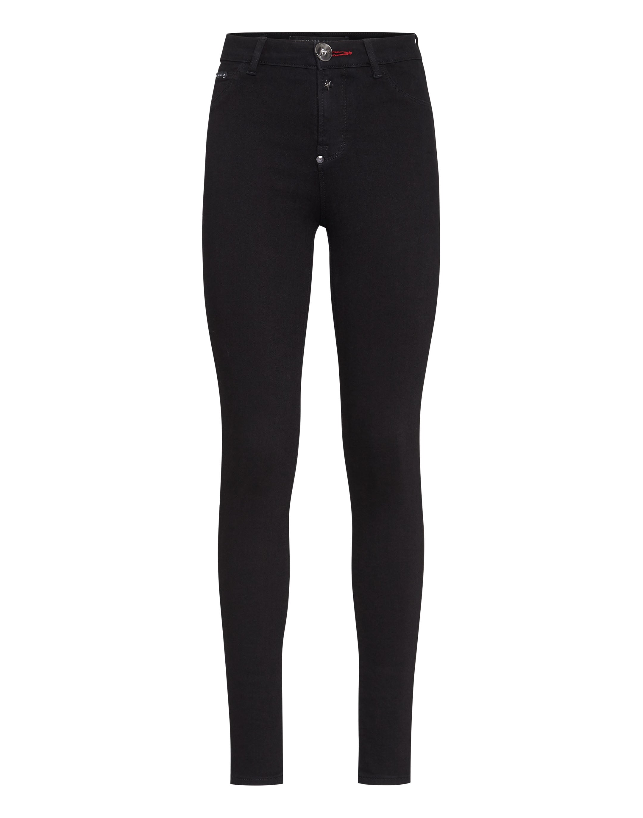 

Джеггинсы женские PHILIPP PLEIN, цвет furia