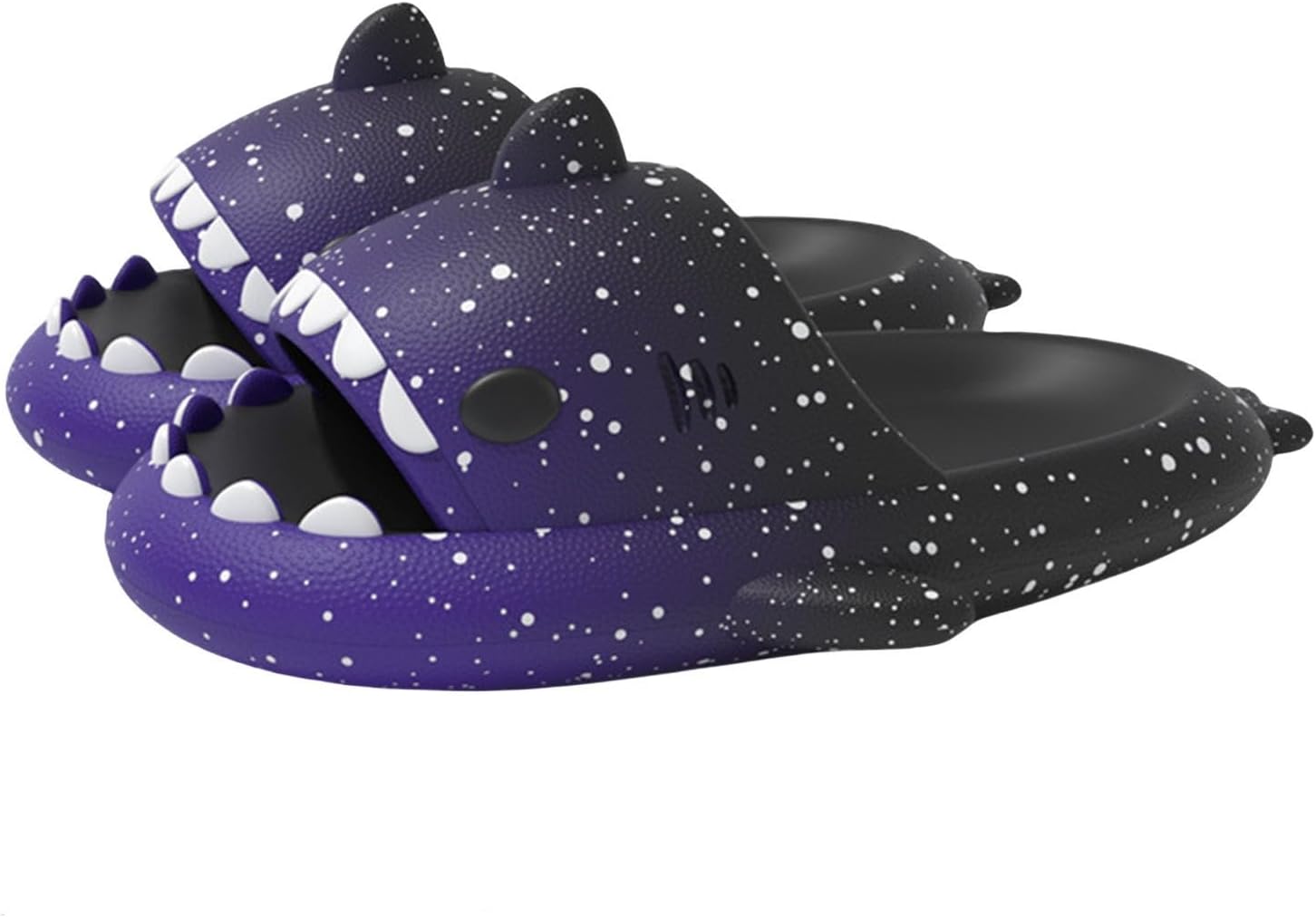 

Шлепанцы с акулами, забавные тапочки «Облачная акула» с противоскользящей поверхностью и быстрой сушкой, тапочки «Облачная акула» для мужчин и женщин Generic, Starlight