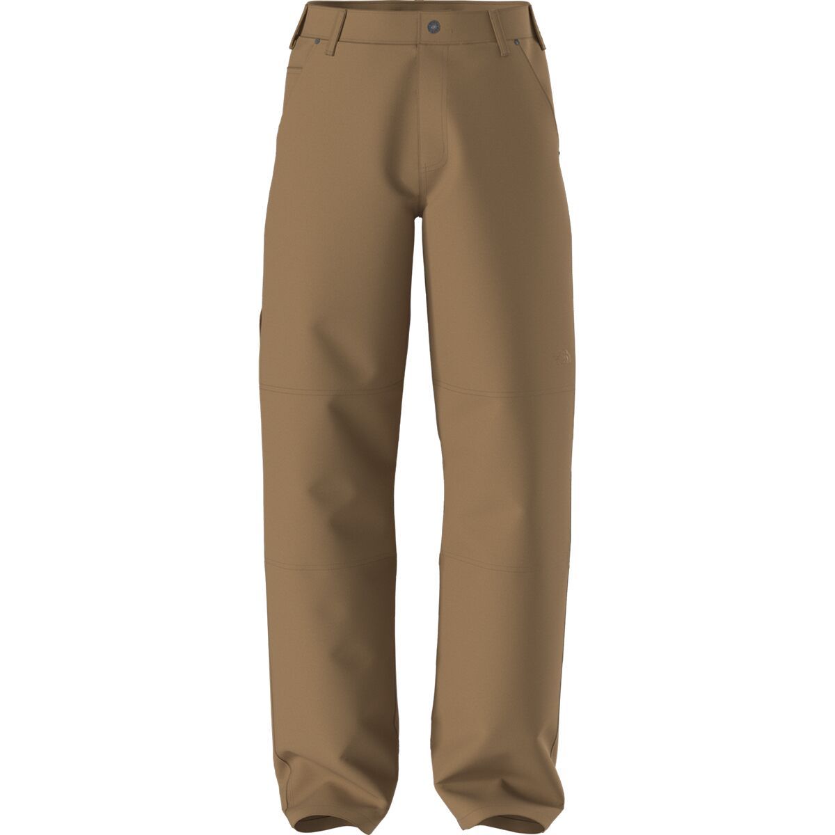 

Рабочие брюки Cedar Canvas The North Face, коричневый