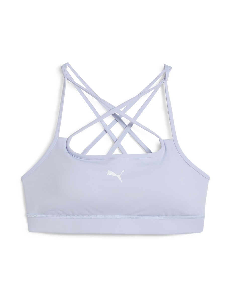 

Спортивный бюстгальтер без косточек PUMA Move, пастельный синий