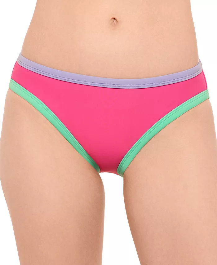 

Юношеские бикини-трусы Hipster Salt + Cove, розовый