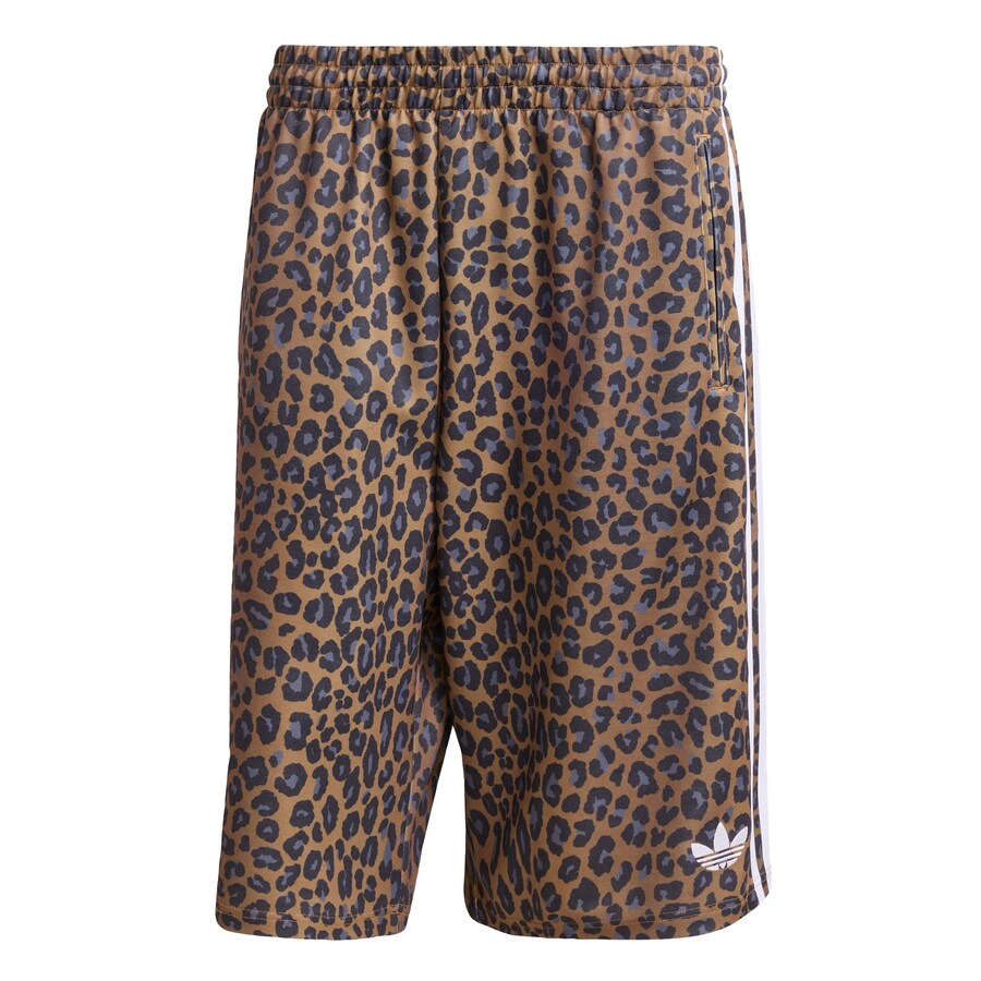 

Брюки свободного кроя ADIDAS ORIGINALS Leo Oversized, Brown