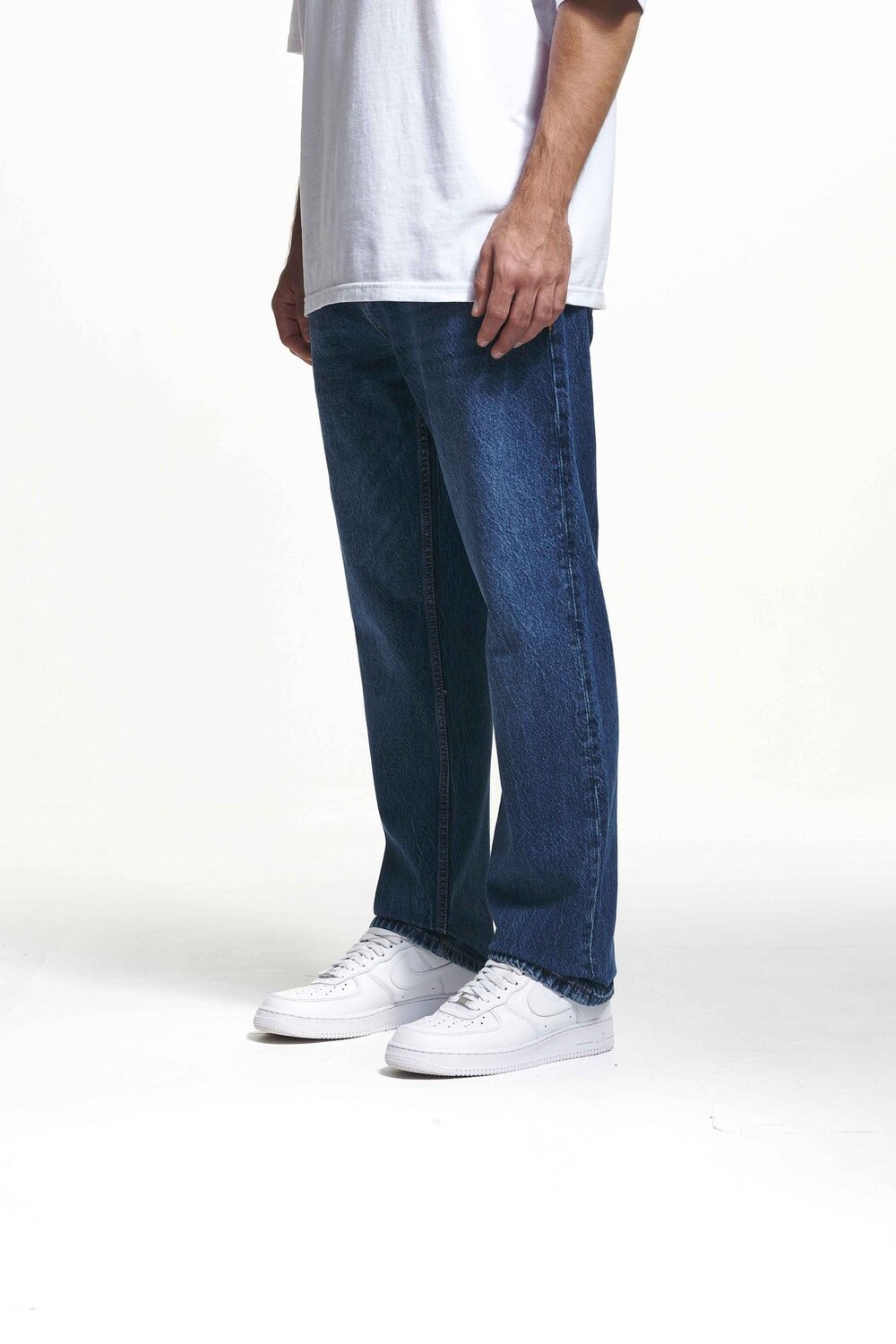 

Джинсы Straight Leg GABRIE BASIC STRAIGHT 2Y Studios, цвет mid blue