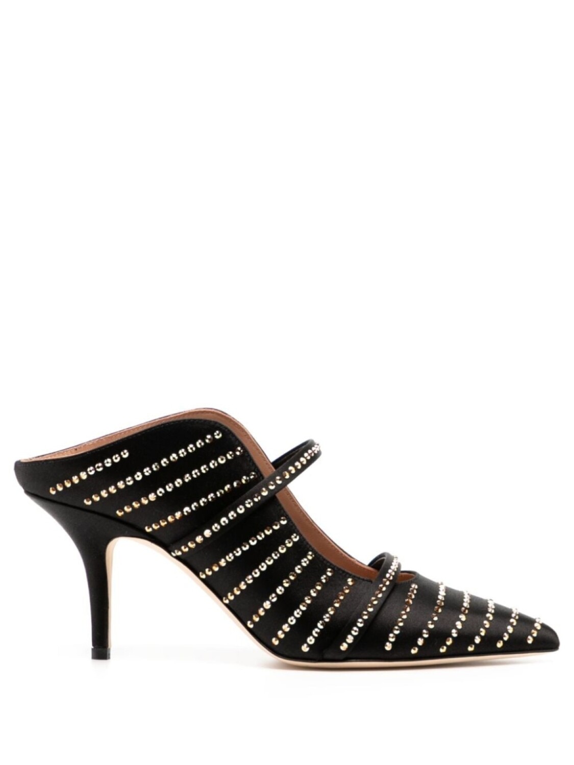 

Malone Souliers мюли Maureen, черный