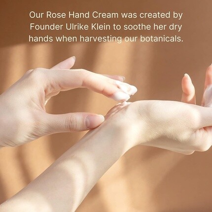 Rose Hand Cream Насыщенный защитный крем для рук от сухости и гладкости 125мл, Jurlique — фото 3