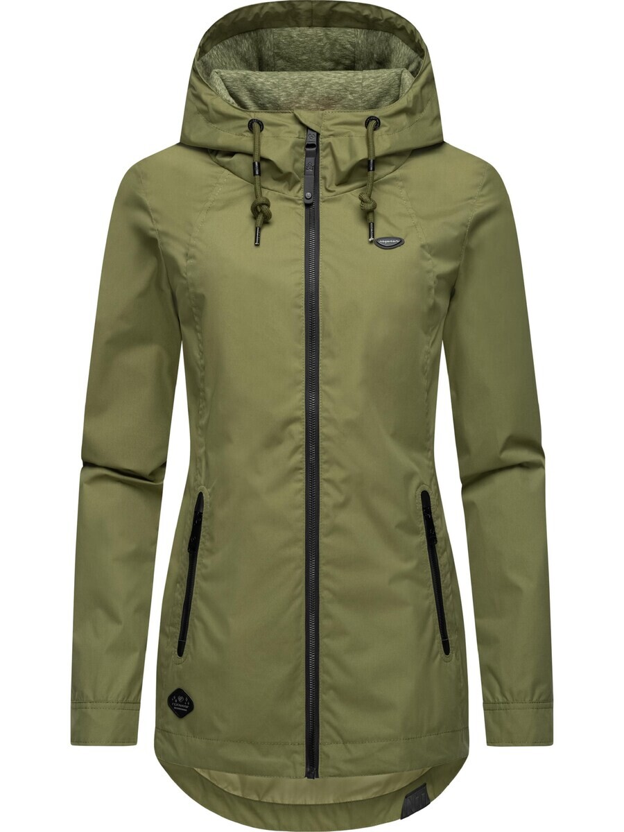 

Куртка Ragwear ZUZKA, цвет Reed
